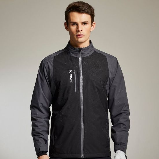 Picture of PING Men's Sensordry Pro Waterproof Golf Jacket