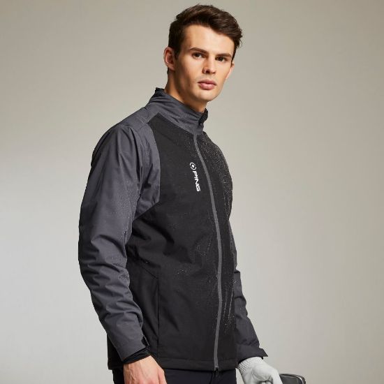 Picture of PING Men's Sensordry Pro Waterproof Golf Jacket