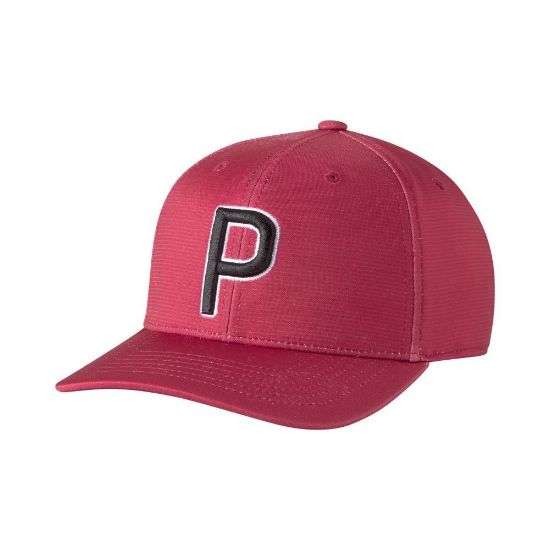Picture of Puma Men's P110 Snapback Golf Cap
