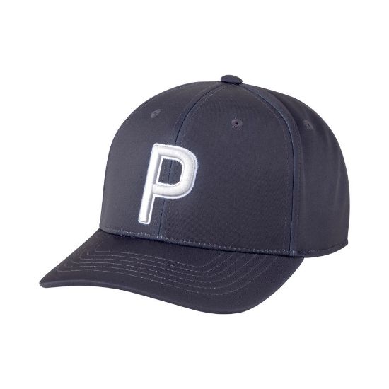 Picture of Puma Men's P110 Snapback Golf Cap