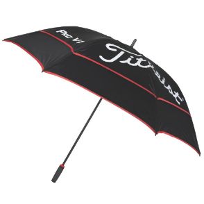 Picture of Titleist Tour Double Canopy Golf Umbrella - 68"