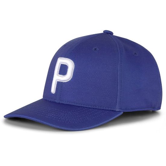 Picture of Puma Men's P110 Snapback Golf Cap