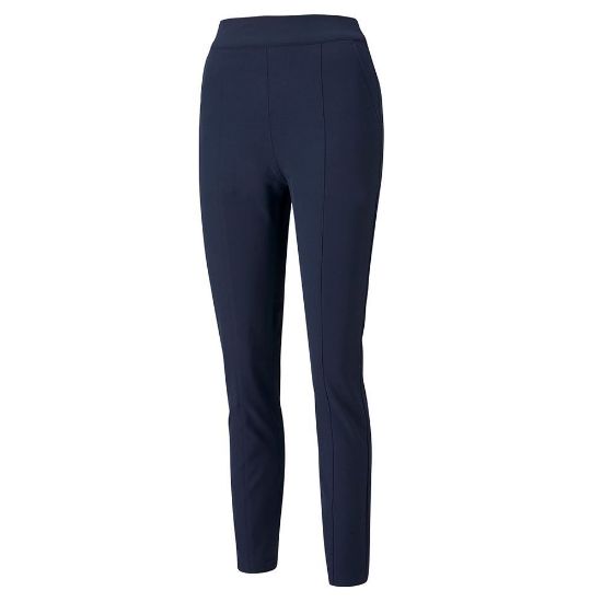 Picture of Puma Ladies Utility Warm Golf Trousers