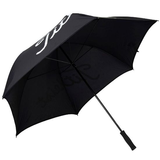 Picture of Titleist Players Double Canopy Golf Umbrella - 68"
