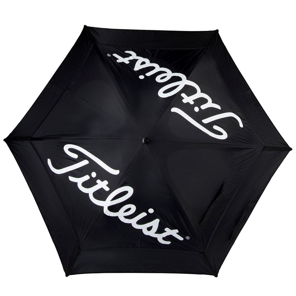 Titleist Players Double Canopy Golf Umbrella - 68"