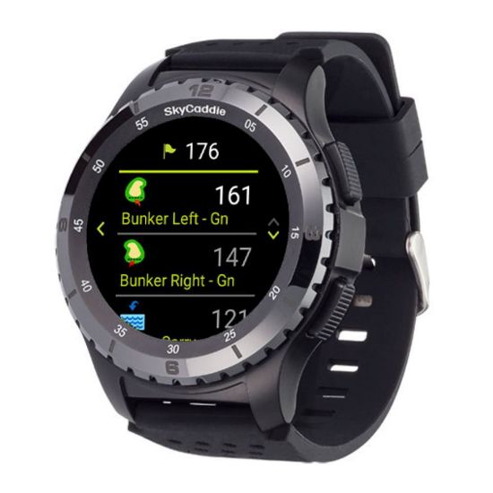 Picture of SkyCaddie LX5C Golf GPS Watch