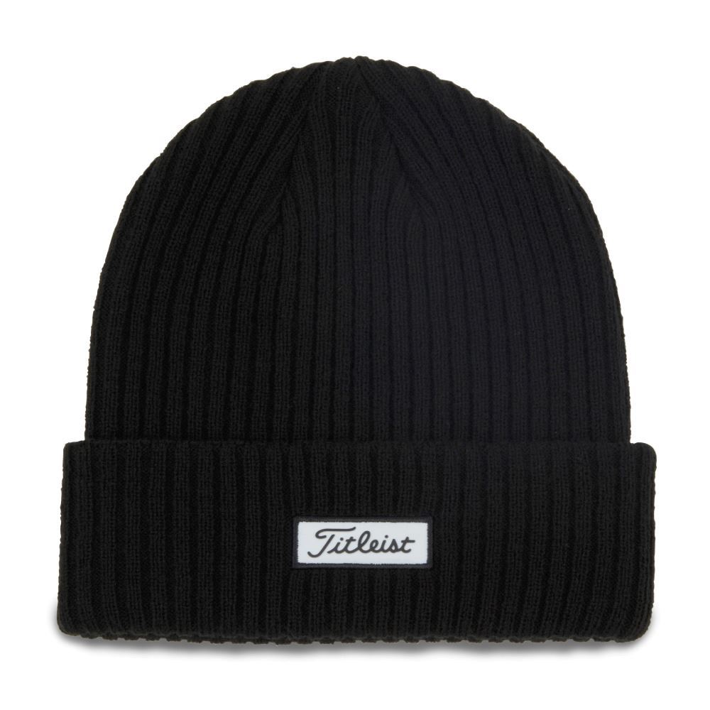 Titleist Charleston Cuff Knit Golf Beanie