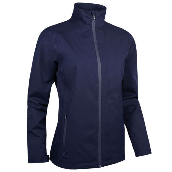 Picture of Sunderland Ladies Killy Waterproof Golf Jacket