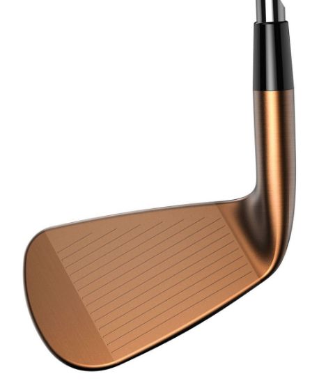Picture of Cobra KING Forged Tec Copper Irons 5-PW