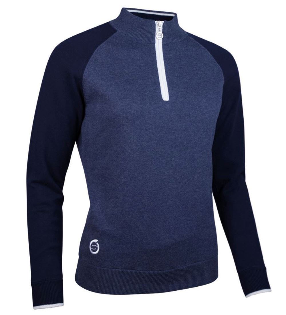 Sunderland Ladies Zonda Lined Golf Sweater