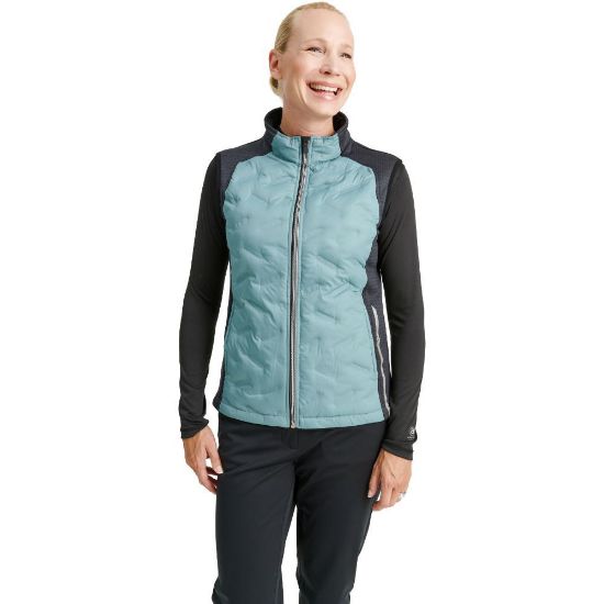 Picture of Abacus Ladies Dunes Hybrid Golf Vest