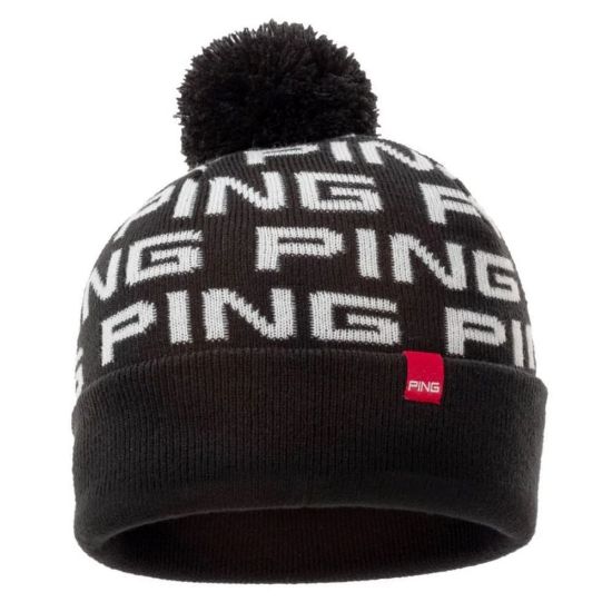 Picture of PING Logo II Classic Bobble Hat