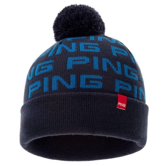Picture of PING Logo II Classic Bobble Hat