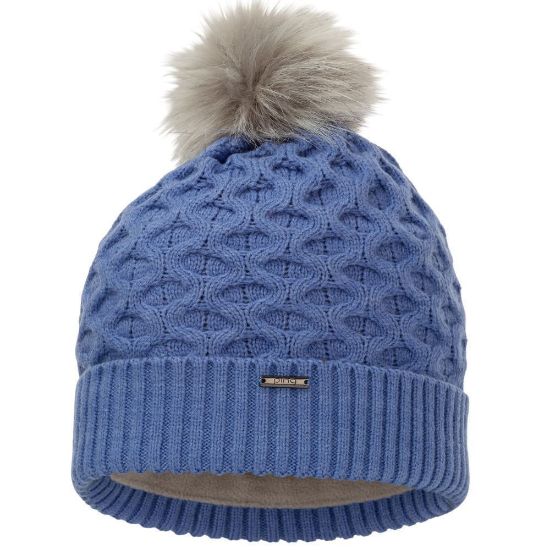 Picture of PING Ladies Classic Knit Bobble Hat