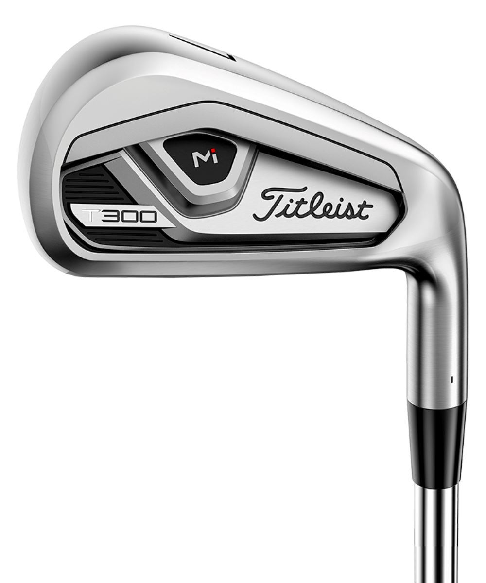 Titleist T-Series T300 Golf Irons