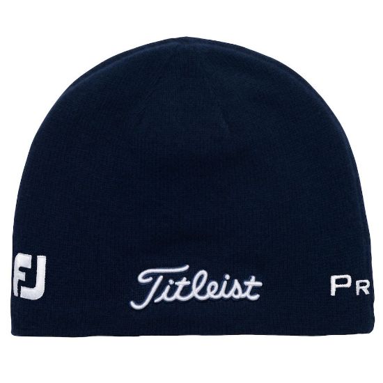Picture of Titleist Merino Wool Performance Beanie Hat
