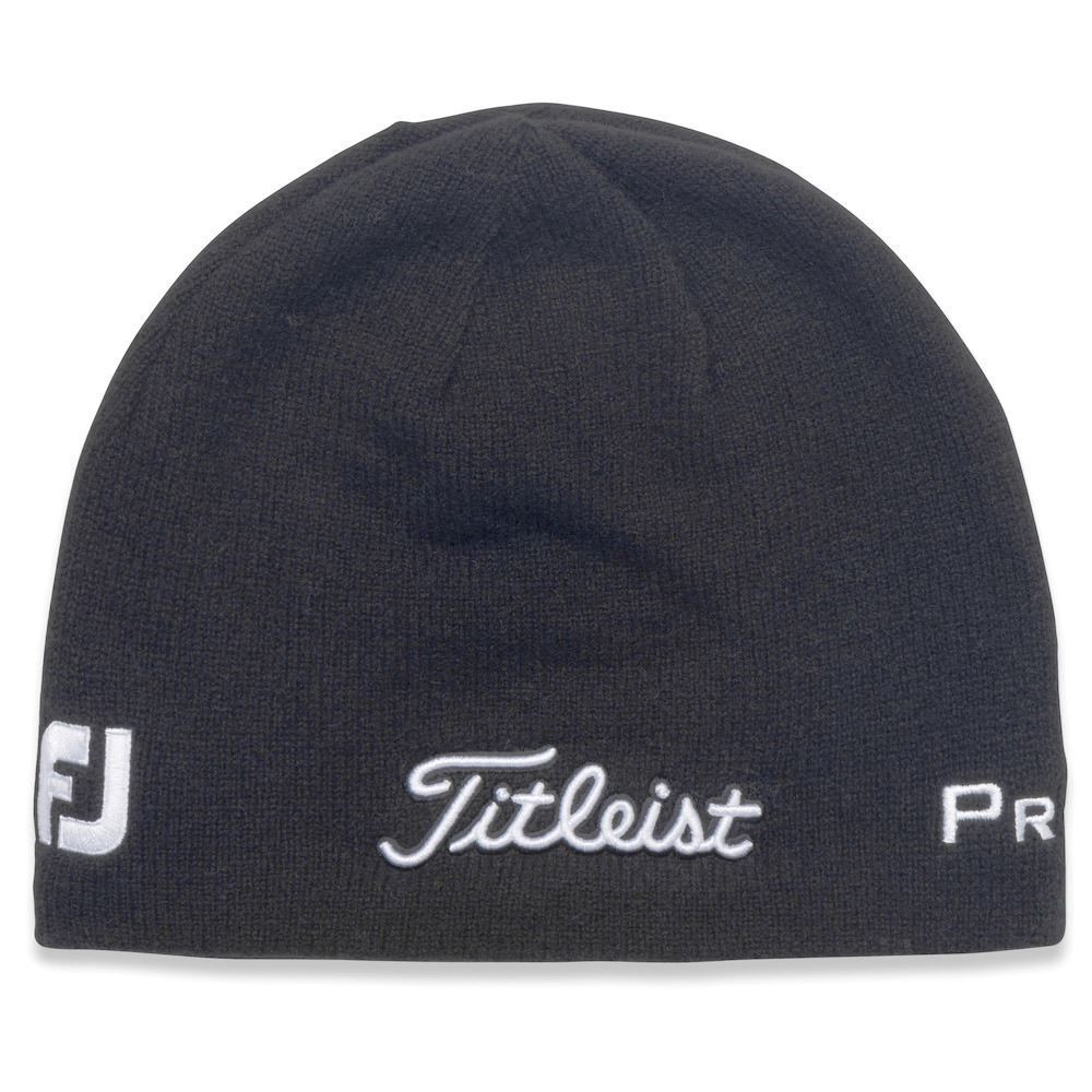 Titleist Merino Wool Performance Beanie Hat