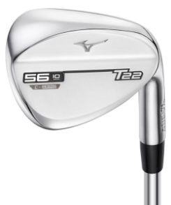 Picture of Mizuno T-22 Satin Chrome Golf Wedge