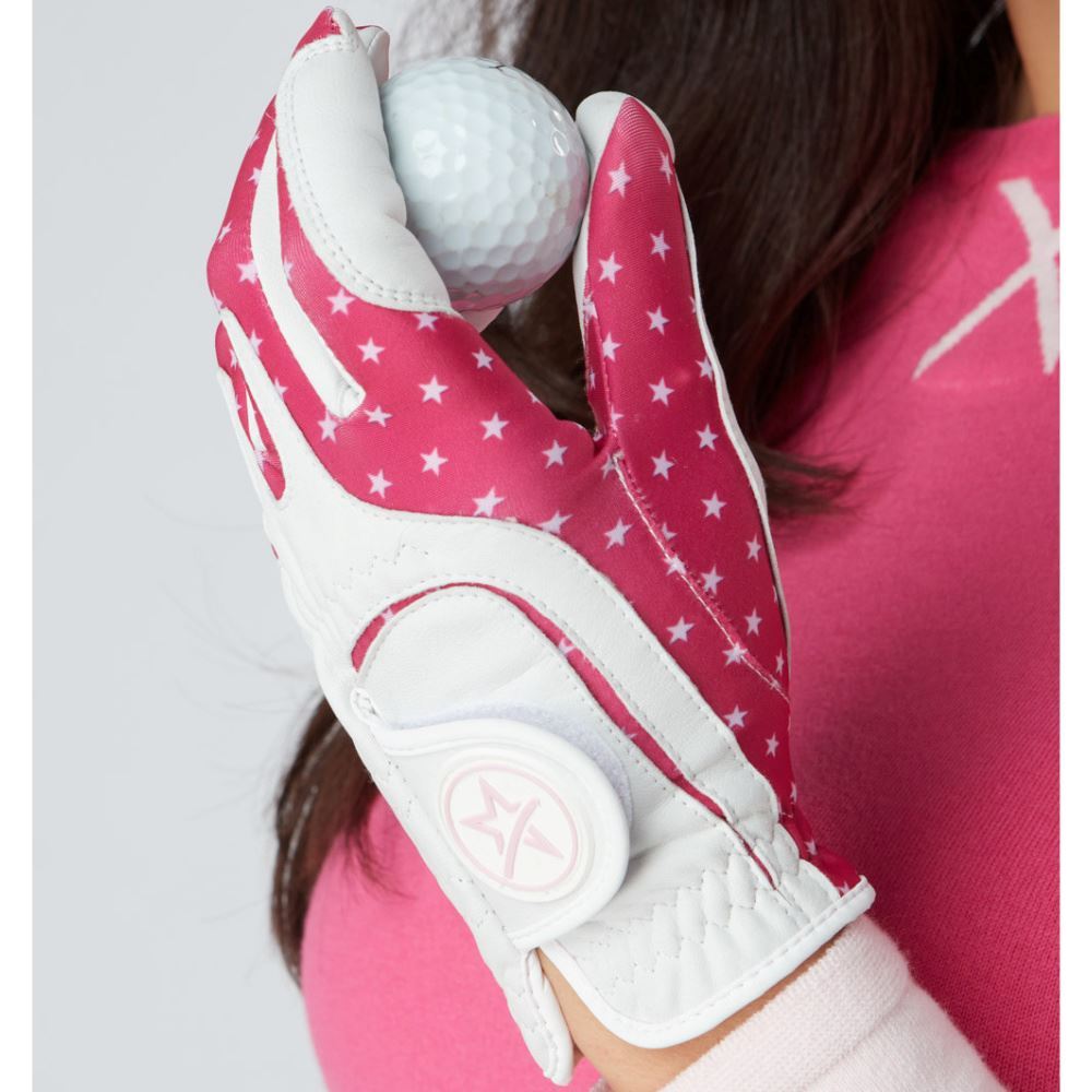 Swing Out Sister Golf Stretch Glove