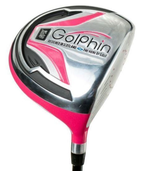 Picture of GolPhin RH Golf Driver