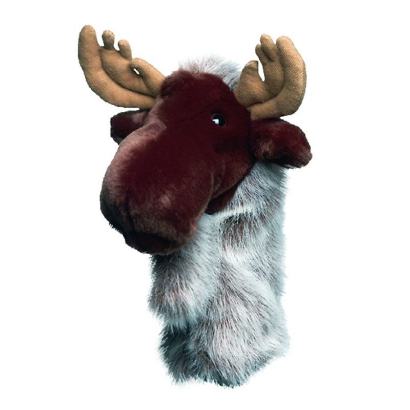 Daphnes Hybrid Headcover - Moose