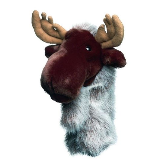 Picture of Daphnes Hybrid Headcover - Moose