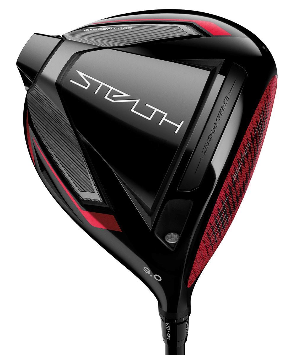 TaylorMade Stealth Golf Driver