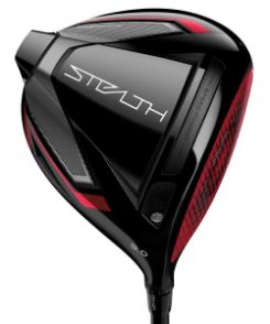 Picture of TaylorMade Stealth Golf Driver