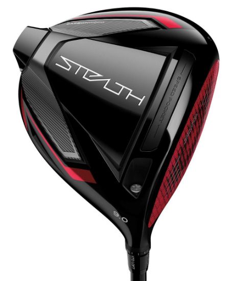 Picture of TaylorMade Stealth Golf Driver