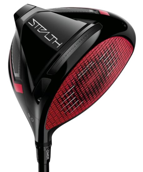 Picture of TaylorMade Stealth Golf Driver