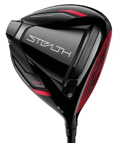 Picture of TaylorMade Stealth HD Golf Driver