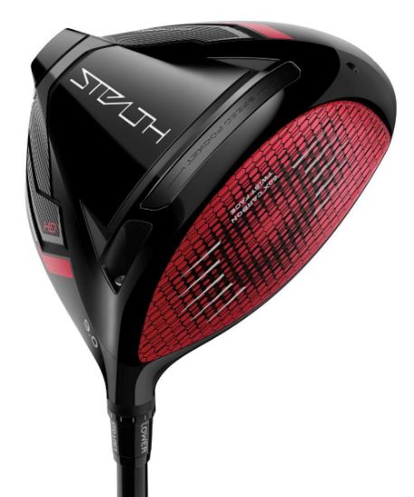 Picture of TaylorMade Stealth HD Golf Driver