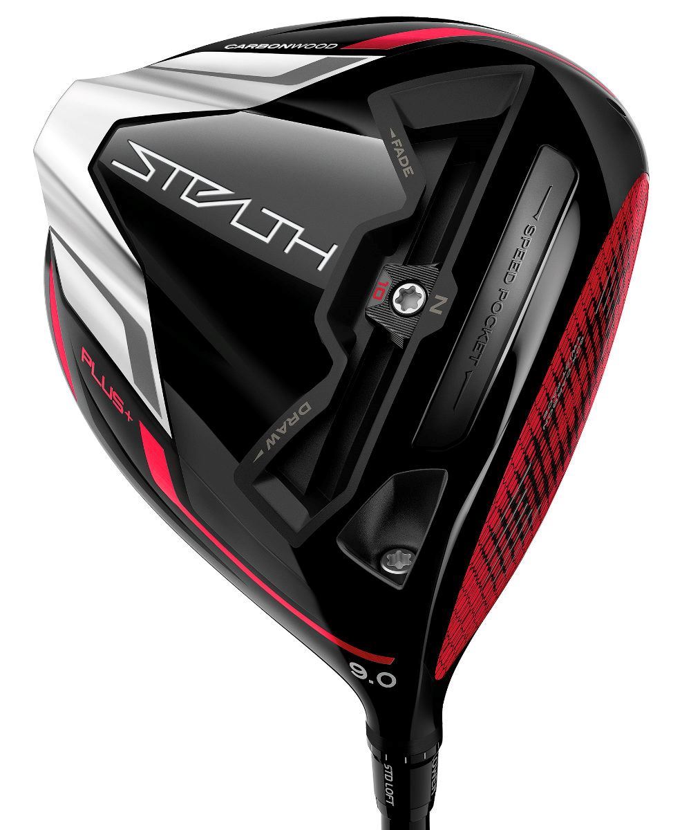 TaylorMade Stealth Plus Golf Driver