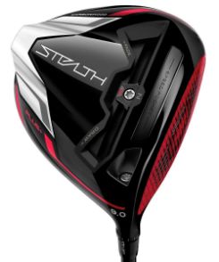 Picture of TaylorMade Stealth Plus Golf Driver