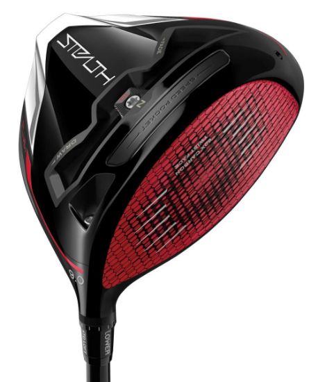 Picture of TaylorMade Stealth Plus Golf Driver