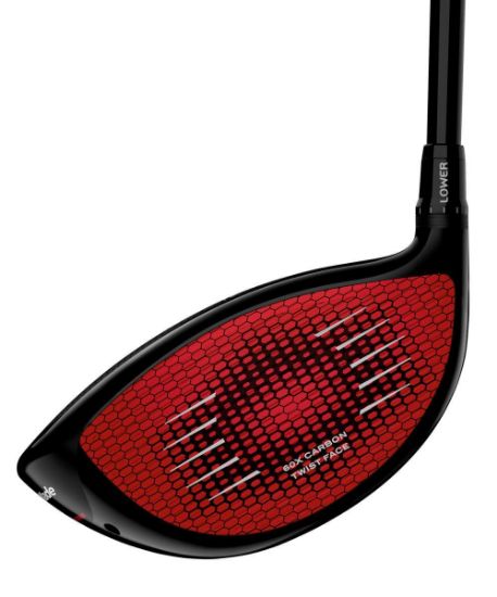Picture of TaylorMade Stealth Plus Golf Driver
