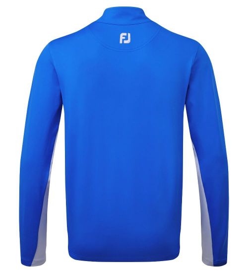 Picture of FootJoy Men's Engineered Chest Stripe Chill-Out Golf Midlayer