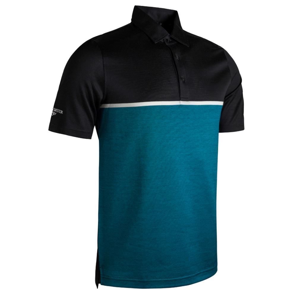 Glenmuir Men's Kelvin Golf  Polo Shirt