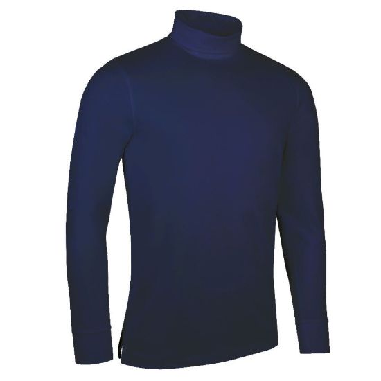 Picture of Glenmuir Men's Kelso Cotton Roll Neck Golf  Shirt