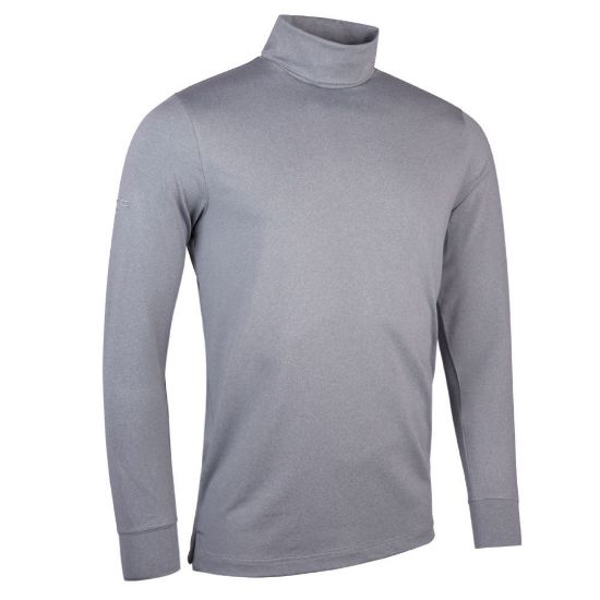 Picture of Glenmuir Men's Kelso Cotton Roll Neck Golf  Shirt