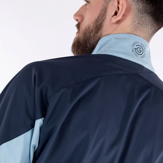 Picture of Galvin Green Men's Lucas Men's 1/2-Zip Interface Windproof Golf Jacket
