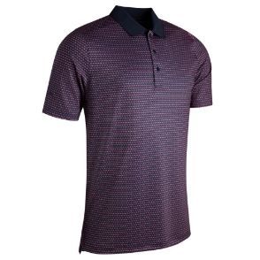 Picture of Glenmuir Men's Crawford Performance Golf Polo Shirt