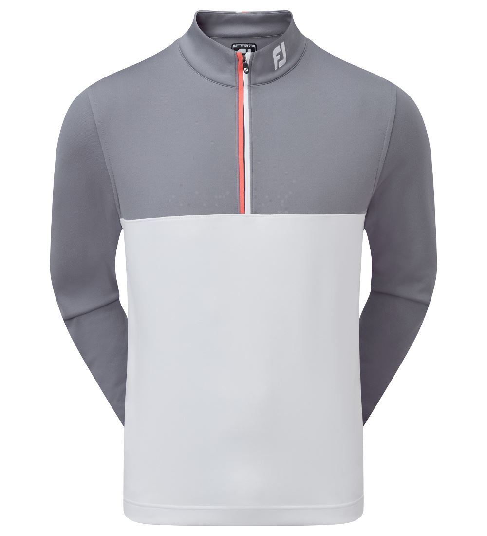 FootJoy Men's Colour Block Chill-Out Golf Midlayer