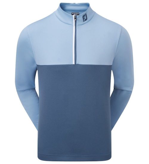 Picture of FootJoy Men's Colour Block Chill-Out Golf Midlayer