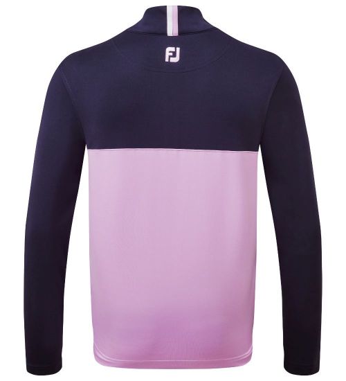 Picture of FootJoy Men's Colour Block Chill-Out Golf Midlayer