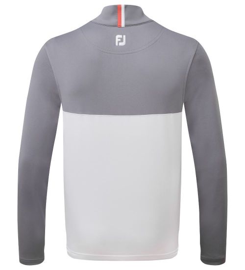 Picture of FootJoy Men's Colour Block Chill-Out Golf Midlayer