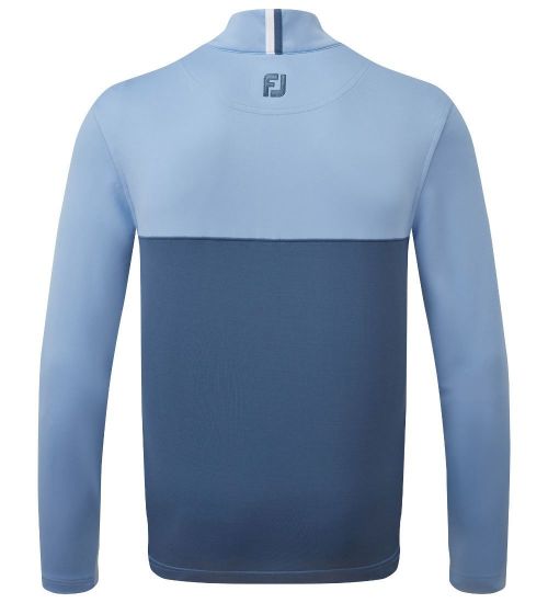 Picture of FootJoy Men's Colour Block Chill-Out Golf Midlayer