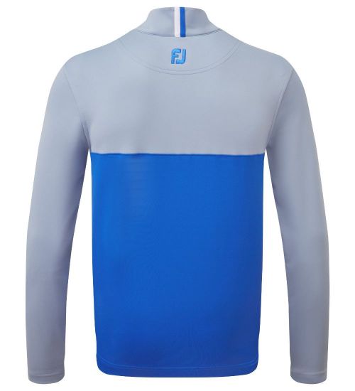 Picture of FootJoy Men's Colour Block Chill-Out Golf Midlayer