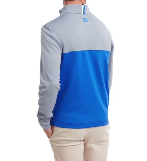 Picture of FootJoy Men's Colour Block Chill-Out Golf Midlayer