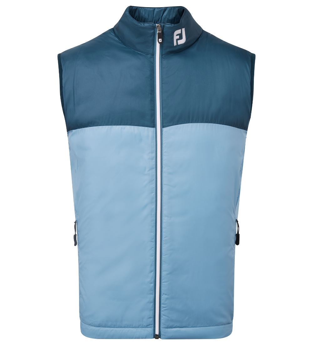 FootJoy Men's Lightweight Thermal Insulated Golf Vest